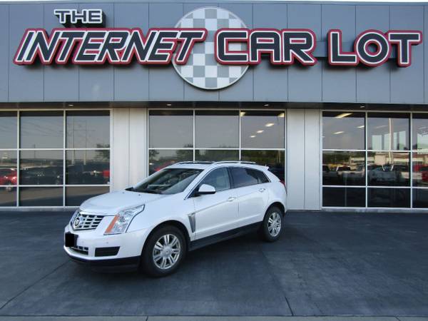 2014 *Cadillac* *SRX* *AWD 4dr Luxury Collection* Pl - cars & trucks... for sale in Omaha, NE