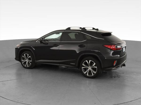2017 Lexus RX RX 450h Sport Utility 4D suv Black - FINANCE ONLINE -... for sale in Providence, RI – photo 6
