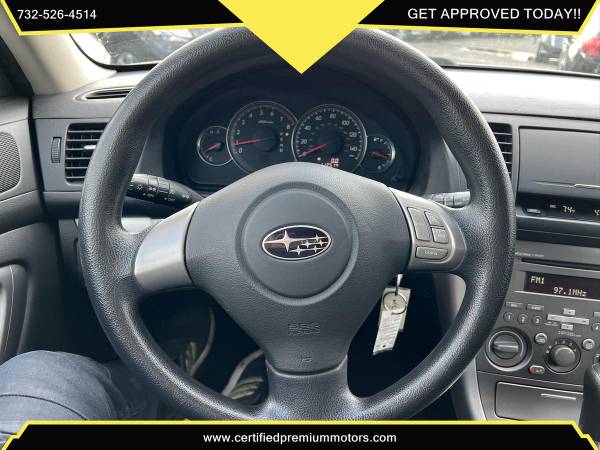2008 Subaru Outback 2 5i Wagon 4D - - by dealer for sale in Lakewood, NJ – photo 12