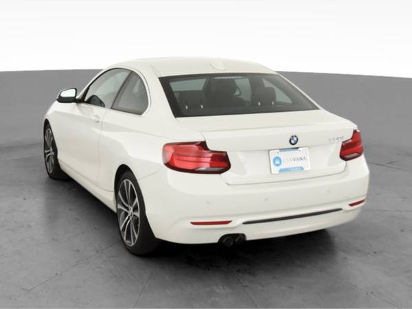 2019 BMW 2 Series 230i Coupe 2D coupe White - FINANCE ONLINE - cars... for sale in Austin, TX – photo 8