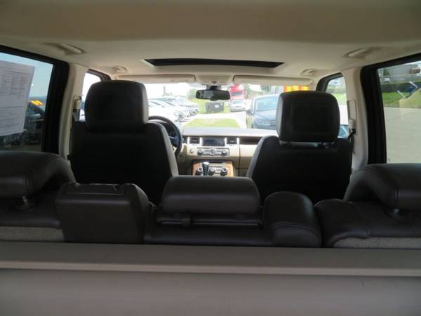 2010 Range Rover Sport 4WD...93,000 miles...$13,500 **Call Us Today... for sale in Waterloo, IA – photo 23