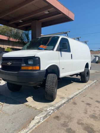 2008 chevrolet express van 4x4 for sale in Fallbrook, CA – photo 6