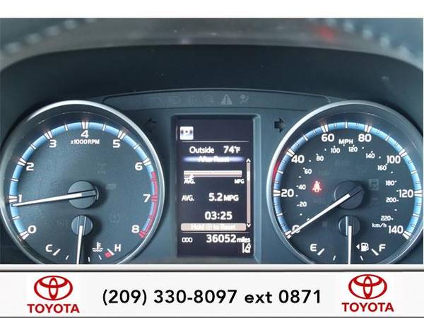 2018 Toyota RAV4 SUV XLE for sale in Stockton, CA – photo 4