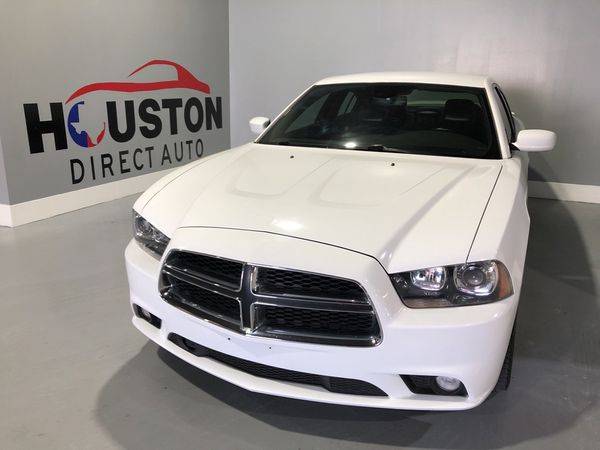 2012 Dodge Charger R/T *IN HOUSE* FINANCE 100% CREDIT APPROVAL for sale in Houston, TX