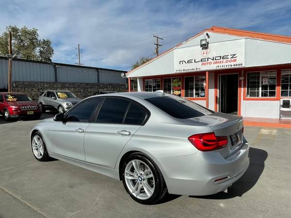 2018 BMW 3-Series 320i Sedan - - by dealer - vehicle for sale in El Paso, TX – photo 4
