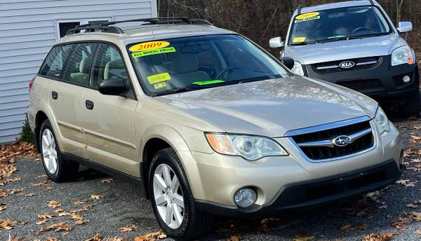 2009 Subaru Outback 2 5i Special edition AWD w/new inspection for sale in Attleboro, RI – photo 3