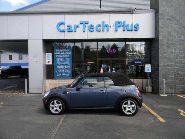 2009 MINI Cooper 1 6L 4 CYL GAS SIPPING FUN TO DRIVE CONVERTIBLE for sale in Plaistow, MA – photo 2