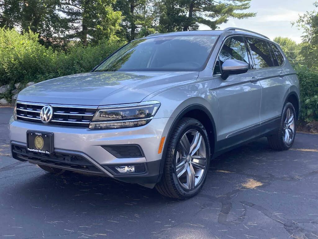 2019 Volkswagen Tiguan SEL Premium 4Motion AWD for sale in Other, MA – photo 7