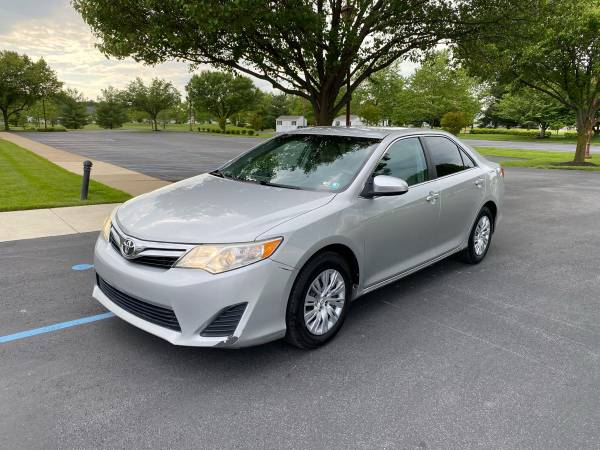 Very nice 2013 Toyota Camry SE - - by dealer - vehicle for sale in Middletown, DE – photo 2