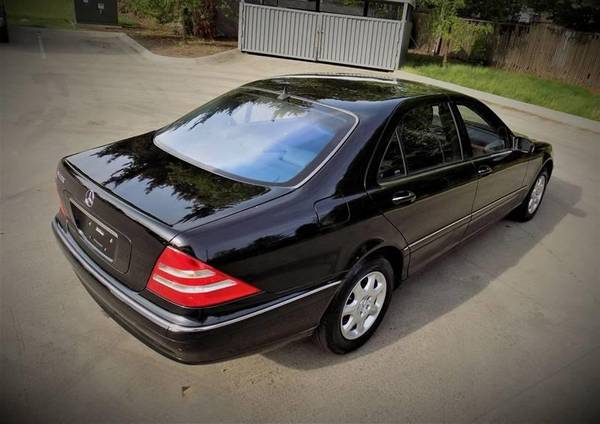 2002 Mercedes-Benz S-Class S 430 4dr Sedan for sale in Portland, OR – photo 5