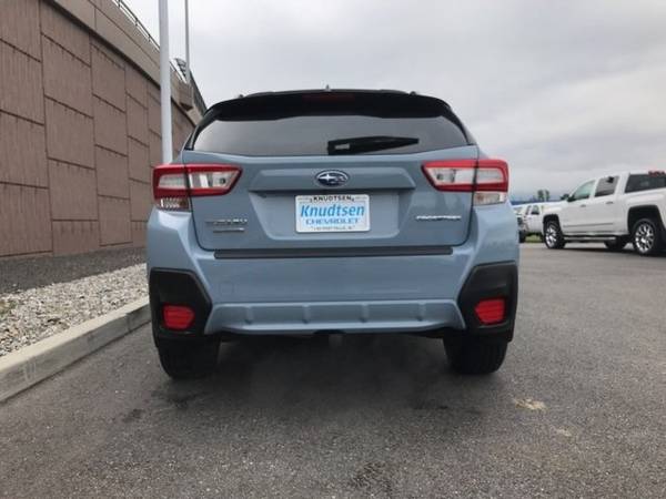 2018 Subaru Crosstrek 2.0i Premium hatchback Cool Gray Khaki for sale in Post Falls, ID – photo 23