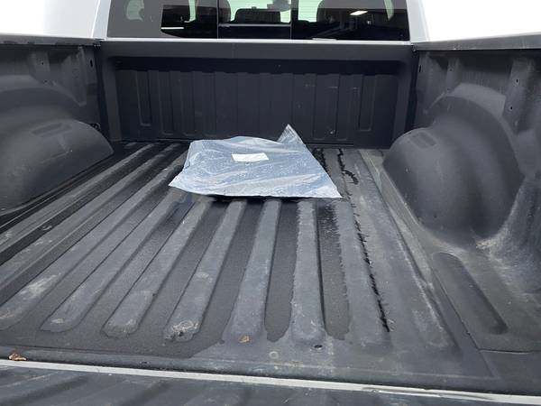 2020 Ram 1500 Crew Cab Rebel Pickup 4D 5 1/2 ft pickup White -... for sale in Knoxville, TN – photo 23