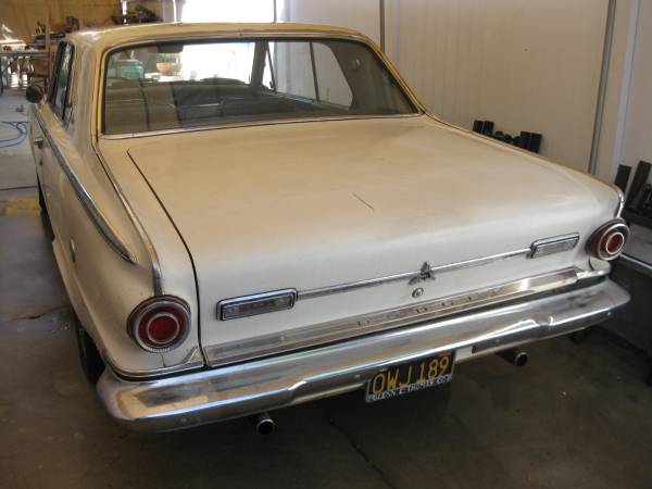 1964 Dodge Dart G/T V8 45,409.0 miles for sale in Manhattan Beach, CA – photo 2