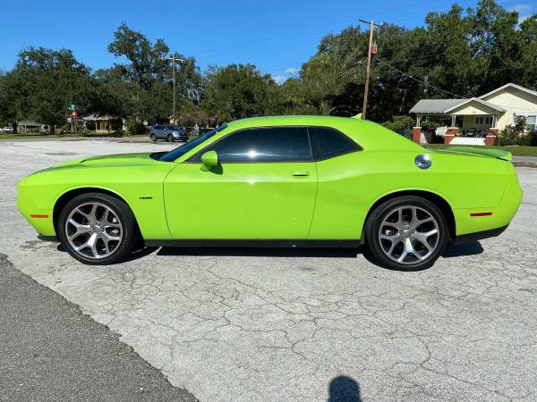 2015 Dodge Challenger R/T Plus 2dr Coupe 100% CREDIT APPROVAL! -... for sale in TAMPA, FL – photo 12