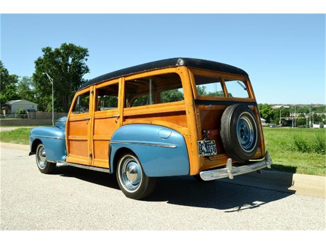 1947 Ford Woody Wagon for sale in Omaha, NE – photo 27