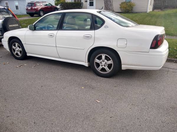 2005 Chevy Impala, LS - cars & trucks - by owner - vehicle... for sale in Xenia, OH – photo 2