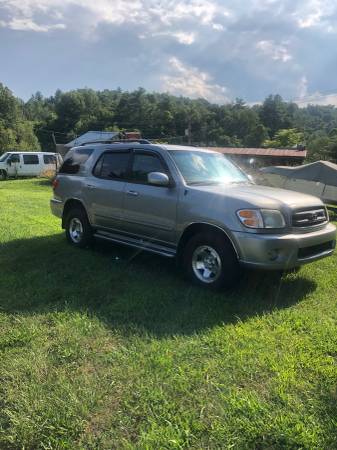 2003 Toyota Sequoia for sale in Marshall, NC – photo 5