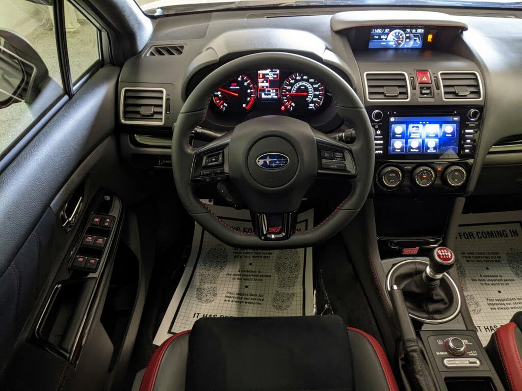 2020 Subaru WRX STI AWD for sale in Other, CT – photo 11