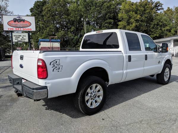 /####/ 2015 Ford F-250 XLT Crew Cab * 4x4 for sale in Lithia Springs, GA – photo 4