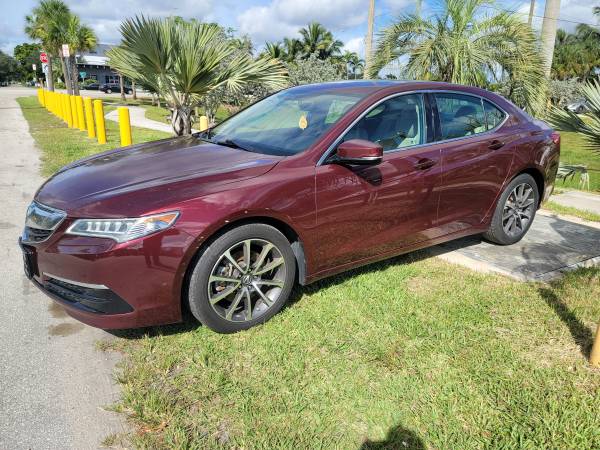 2016 ACURA TLX ( 1999 DOWN & 198 MONTH) - - by for sale in Hollywood, FL