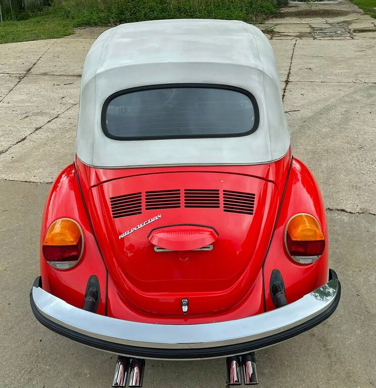 1979 Volkswagen Beetle Cabriolet for sale in West Chester, PA – photo 10