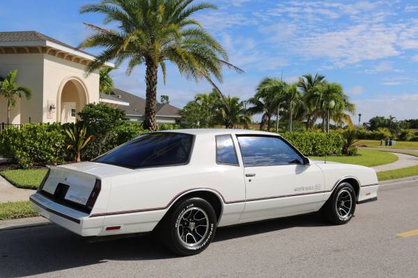 1986 Monte Carlos SS Aerocoupe for sale in Fort Myers, FL – photo 6