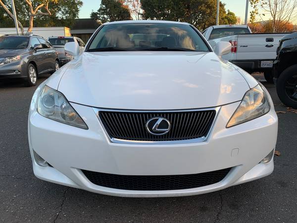 2008 Lexus IS250 Sport 1-Owner V6 Automatic Leather Moon Roof - cars for sale in SF bay area, CA – photo 2