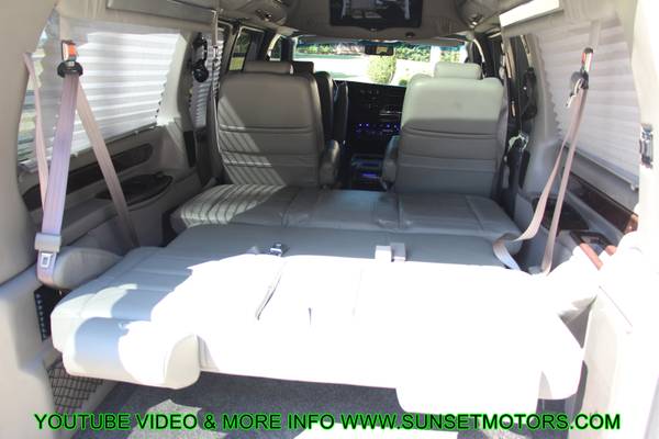 2010 CHEVROLET EXPRESS CONVERSION HIGH TOP VAN 62K MILE CLEAN SEEVIDEO for sale in Milan, TN – photo 22