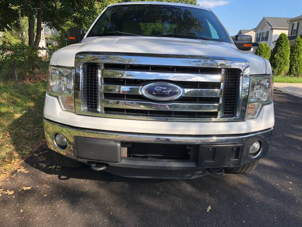 2012 Ford F150 4x4 crewcab w 47k miles for sale in Catonsville, MD – photo 2