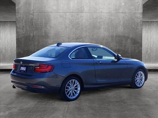 2016 BMW 2 Series 228i xDrive AWD All Wheel Drive SKU: GV598398 for sale in Laurel, MD – photo 5