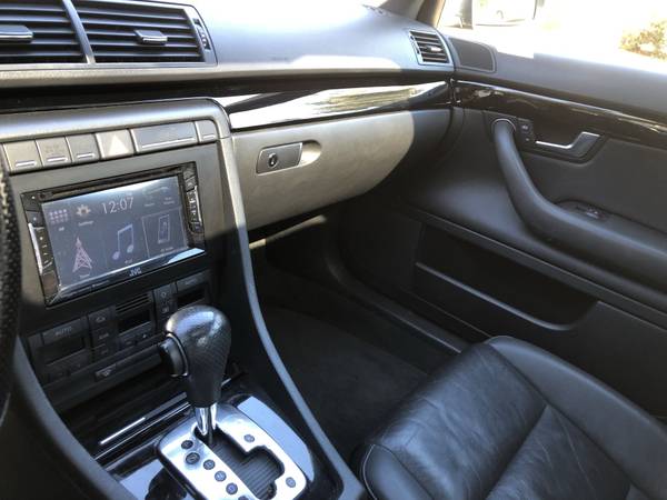 2008 Audi A4 2 0T - Titanium Edition - smogged and ready to go for sale in San Diego, CA – photo 7