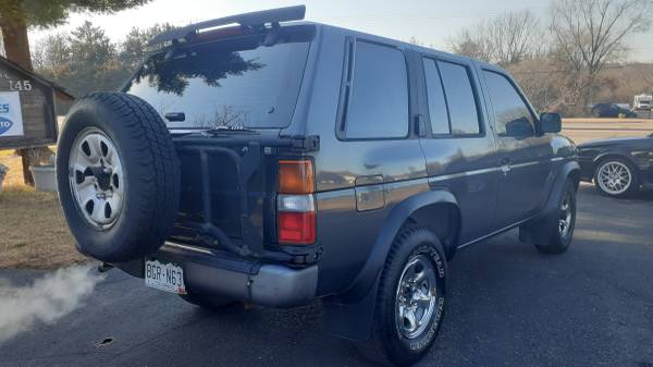 1995 Nissan Pathfinder XE 4x4 ***Manual Colorado Truck!!!*** - cars... for sale in Lakeland Shores, MN – photo 3