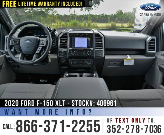 2020 FORD F150 XLT 4WD *** $8,000 off MSRP! *** - cars & trucks - by... for sale in Alachua, FL – photo 15