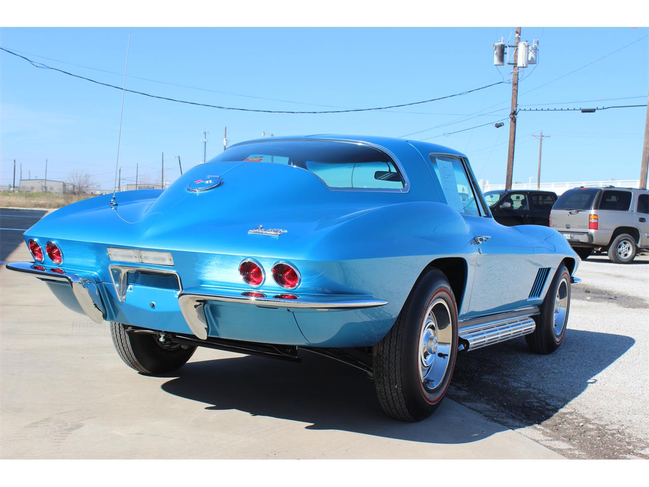 1967 Chevrolet Corvette for sale in Fort Worth, TX – photo 19