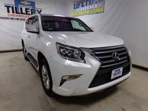 2017 Lexus GX - - by dealer - vehicle automotive sale for sale in Moriarty, NM – photo 2