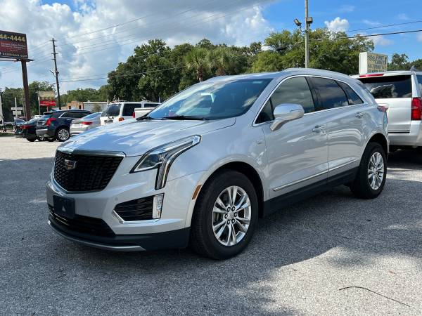 2020 Cadillac XT5 AWD 4dr Premium Luxury - - by dealer for sale in Pensacola, FL