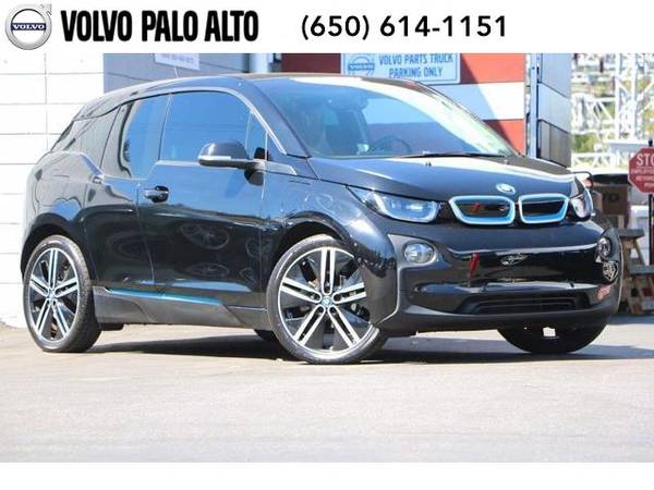 2017 BMW i3 L - hatchback - cars & trucks - by dealer - vehicle... for sale in Palo Alto, CA – photo 2