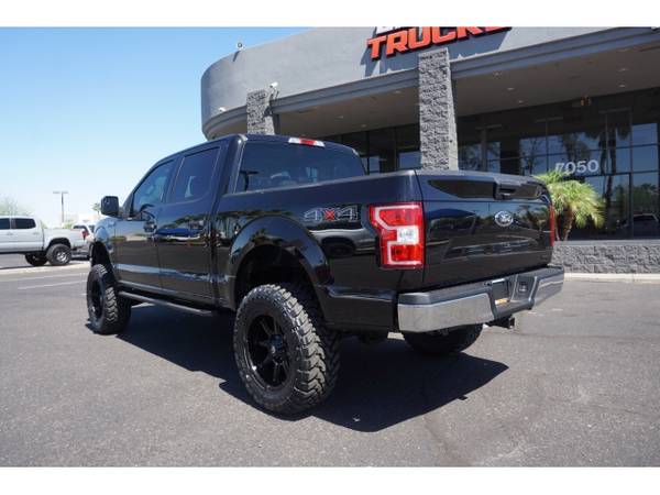 2019 Ford f-150 f150 f 150 XLT 4WD SUPERCREW 5 5 BO 4x - Lifted for sale in Glendale, AZ – photo 7