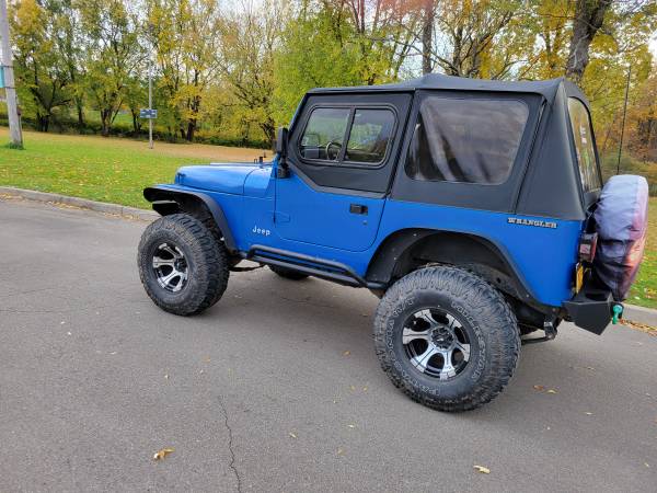 91 Jeep YJ for sale in Johnson City, NY – photo 2