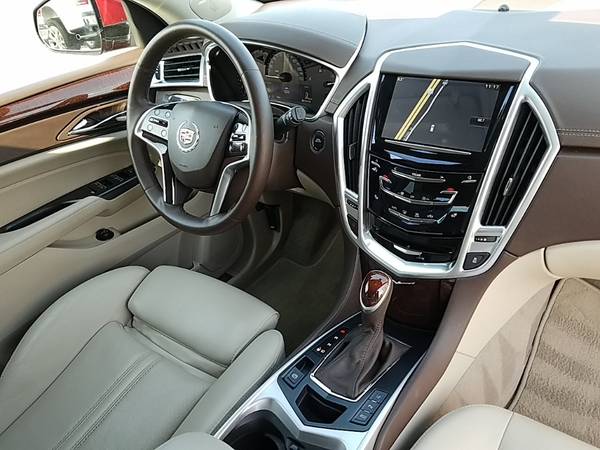 2016 Cadillac SRX Luxury Collection for sale in Chattanooga, TN – photo 4