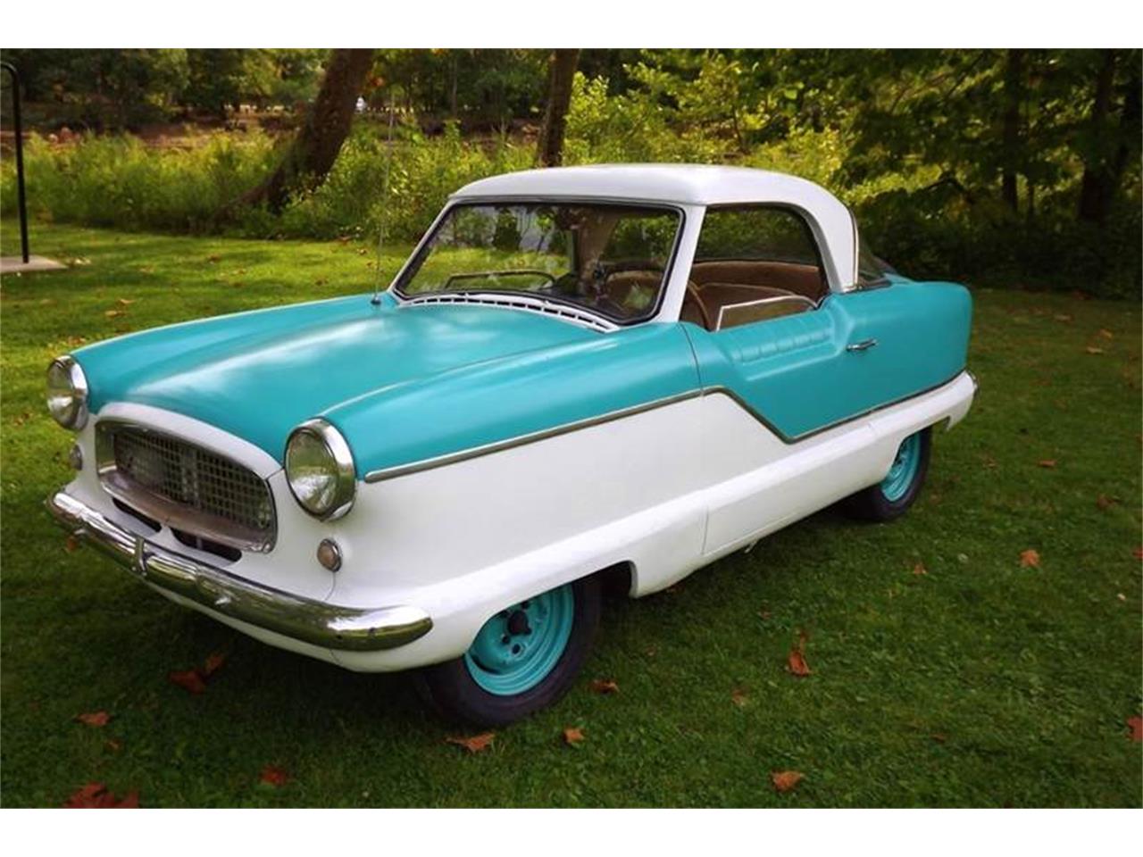 1961 Nash Metropolitan for sale in Geneva, OH – photo 9