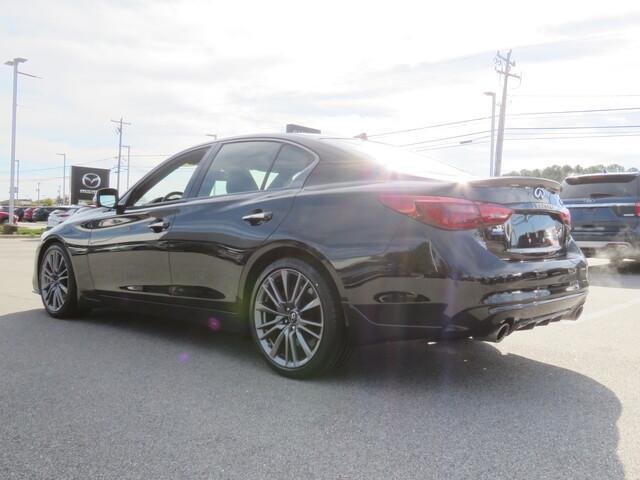 2021 INFINITI Q50 3.0t Red Sport 400 for sale in Gastonia, NC – photo 4