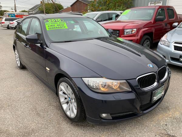 2010 BMW 328i Xdrive AWD for sale in south burlington, VT