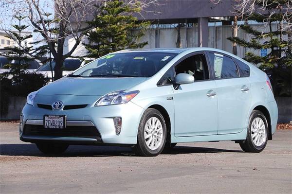 2014 Toyota Prius Plug-in Hatchback ( Toyota 101 for sale in Redwood City, CA – photo 9