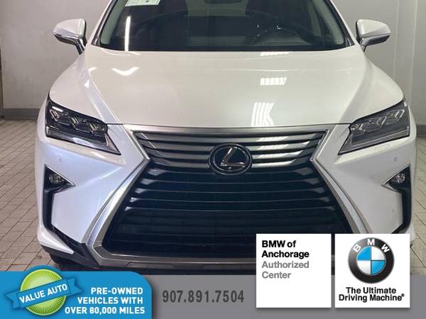 2017 Lexus RX 350 350 AWD - - by dealer - vehicle for sale in Anchorage, AK – photo 4