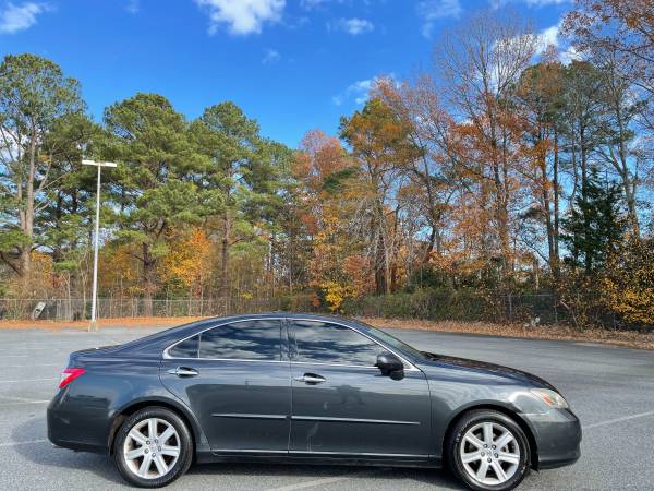 2009 Es 350 Lexus out the door price W/30 Day Tags asking - cars & for sale in Portsmouth, VA – photo 15