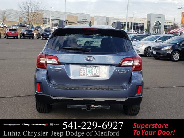 2017 Subaru Outback 2.5i Premium - cars & trucks - by dealer -... for sale in Medford, OR – photo 5
