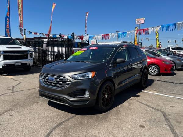 2020 Ford Edge Titanium AWD - - by dealer - vehicle for sale in Manteca, CA – photo 3