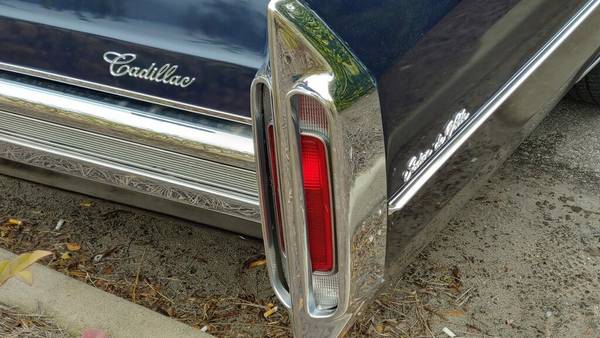 1966 Cadillac Sedan DeVille for sale in Wilmington, NC – photo 9