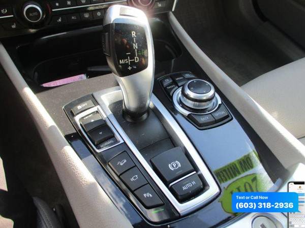 2011 BMW 5 Series Gran Turismo 535i xDrive Fully Loaded! ~ Warranty... for sale in Brentwood, NH – photo 18